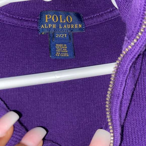 Boys polo sweater - Picture 4 of 4
